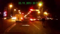 Scariest Crashes Traffic Collisions