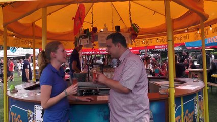 Tiger - Exotisches Bier aus Asien