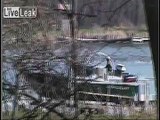 Coots on lake Delavan & the inlet.