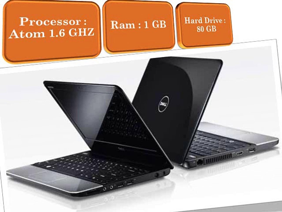 laptop dell inspiron mini 10