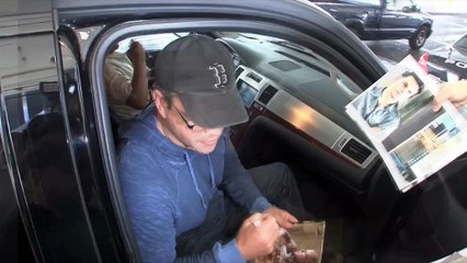 Matt Damon cree que en Marte está la salvación de la especie humana