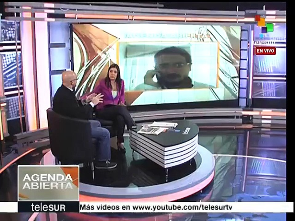 Tajeldine: Colombia se lava las manos del crimen en la frontera