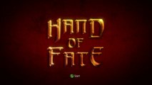 Hand of Fate  PC FR Video  decouverte