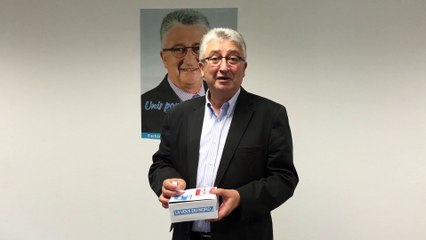 Municipales Wasquehal - Bernard Hanicotte