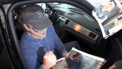 Matt Damon veut voyager dans l’espace!