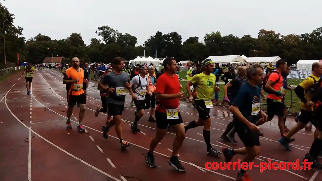 Compiègne : le Trail des Beaux-Monts 2015