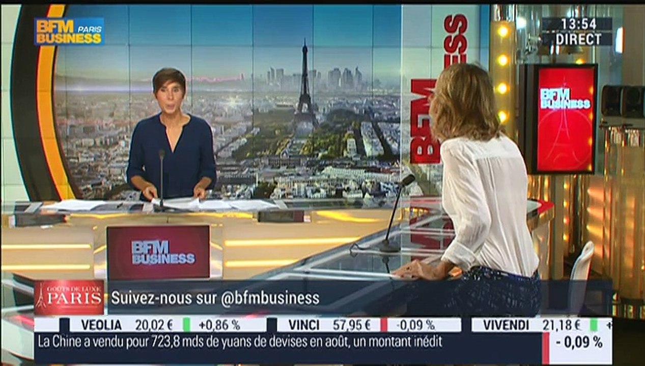 Mag de luxe: Les nouvelles tables parisiennes pour dîner tard, Le Figaroscope - 14/09