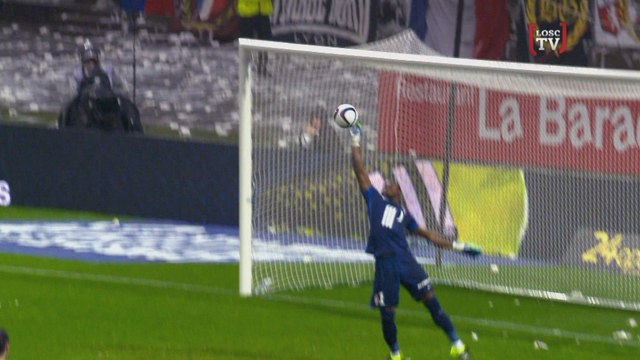 OL-LOSC : Les coulisses