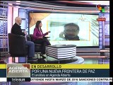 Flores: Colombia, con altas tasas de violaciones a derechos humanos