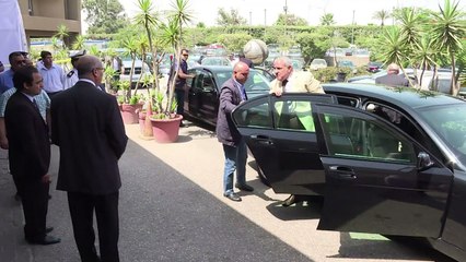 Egypte: le Premier ministre rend visite aux blessés mexicains
