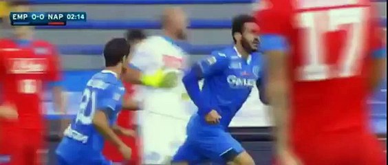Ligaolahraga.com - Highlights: Empoli 2-2 SSC Napoli 13.09.2015 HD