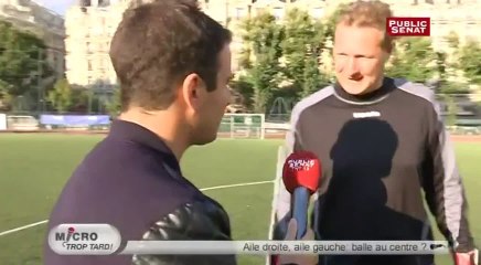 Micro trop tard - Match parlementaires