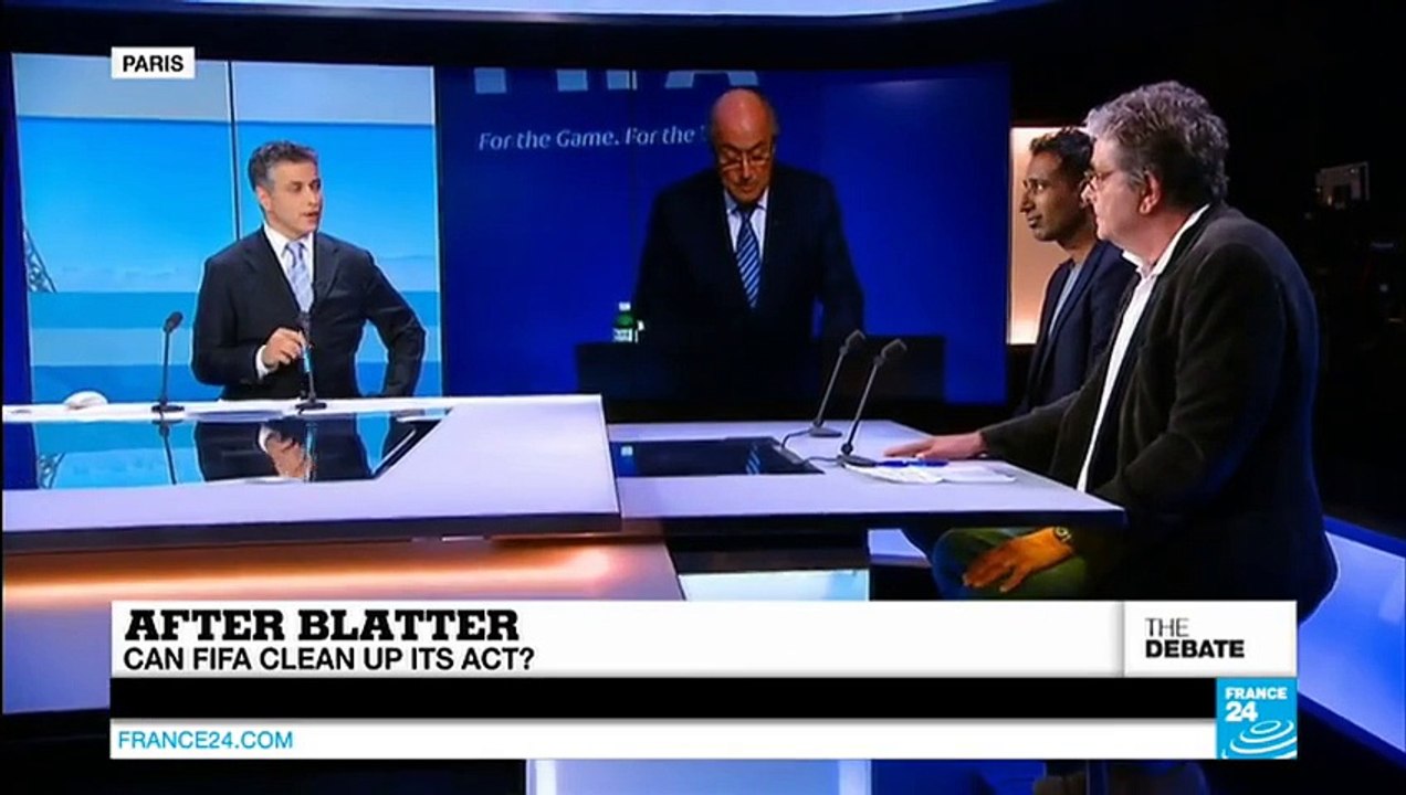 FIFA corruption story