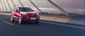 Yeni Kia Sportage Tanıtım videosu