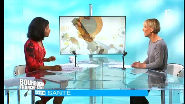Les maladies nosocomiales : chronique santé avec Anne Berger