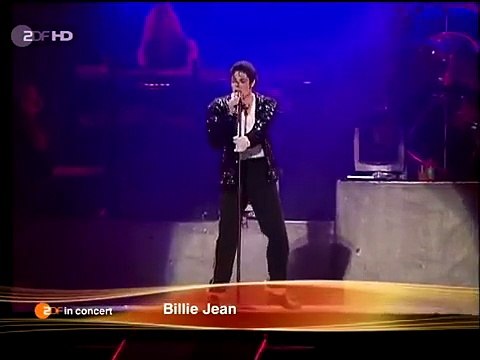 Michael Jackson Billie Jean Live 1997 Munich