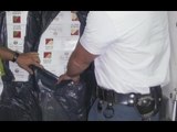 Casavatore (NA) - Sequestrate due tonnellate di sigarette: 5 arresti -live- (14.09.15)