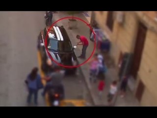 Palermo - Droga nei cestini del pane: 23 arresti alla "Zisa" (14.09.15)
