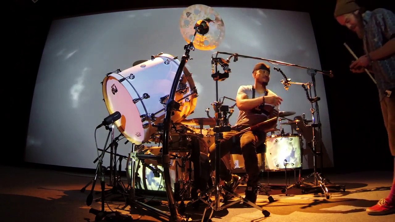 GoPro- Getting the Shot with Tony Royster Jr.