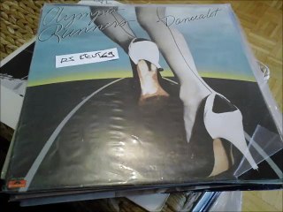 OLYMPIC RUNNERS -SIR DANCEALOT(RIP ETCUT)POLYDOR PROMO REC 78