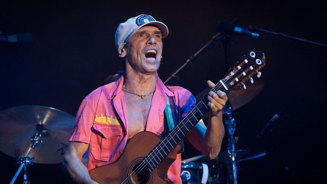 Manu Chao : Que paso que paso à la Fête de l Huma 2015