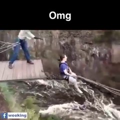 OMG !!! bravo - scary video ever must watch