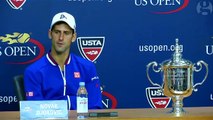 Novak Djokovic wins US Open 2015 final beating Roger Federer in epic battle _ Sport _ The Guardian