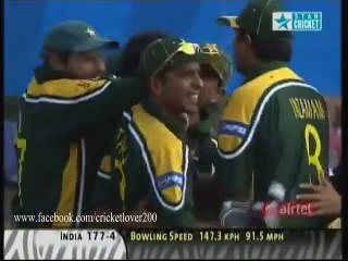Shoaib Akhtar vs Sachin Tendulkar All 8 Dismissals
