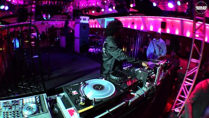 Dam Funk Ray-Ban x Boiler Room 010 Los Angeles Live Set