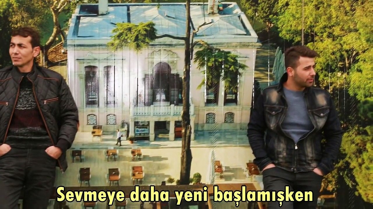 Ouz-Han & Güney Kara Ft Fuibron - Aşkı Seninle Sevdim (2015)