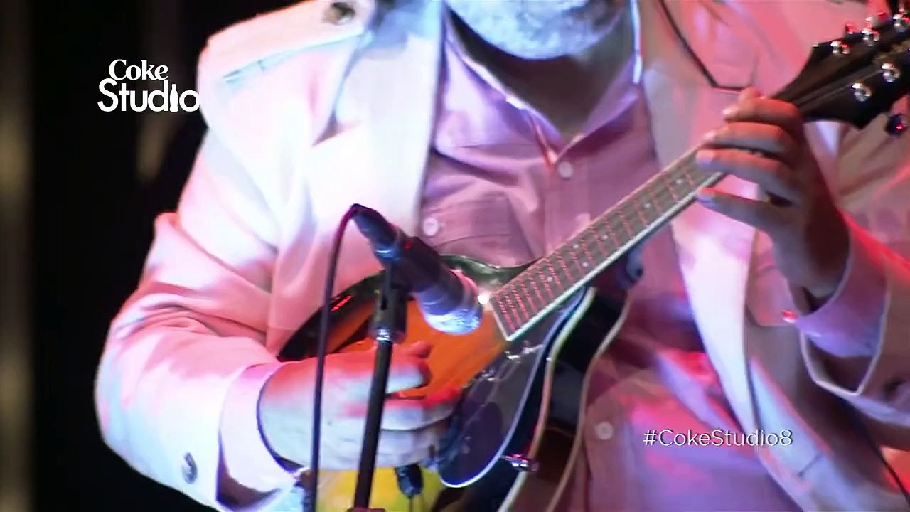 Rangeela - Ali Azmat [Coke Studio 8 Episode 5]