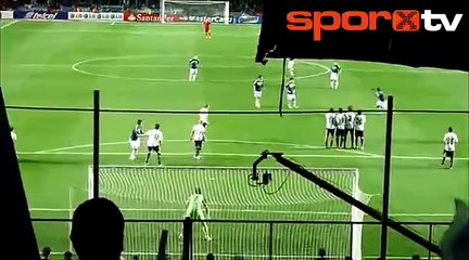 Muslera'nın unutamadığı kurtarış!