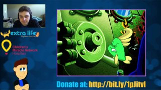 Extra Life 24-Hour Charity Stream! - 10 / 12