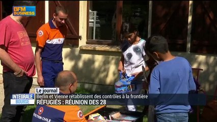 Réfugiés : au tour des entreprises de se mobiliser