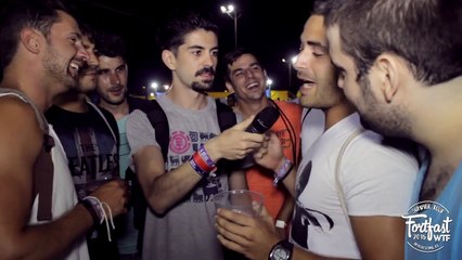 POSTUREO FESTIVALERO | con Zorman