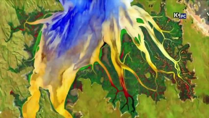 Vệ Tinh Landsat - Phong cảnh vũ trụ