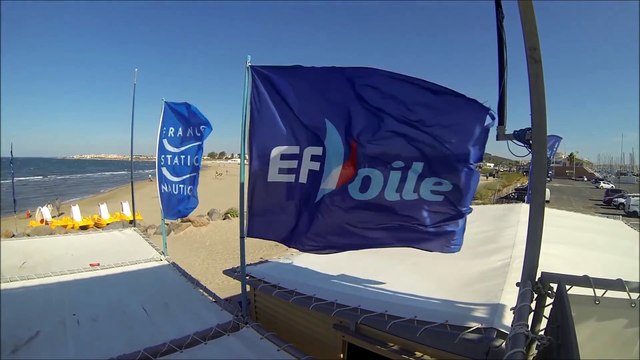 CAP D'AGDE - 2015 - Centre Nautique du Cap d'Agde Summer 2015