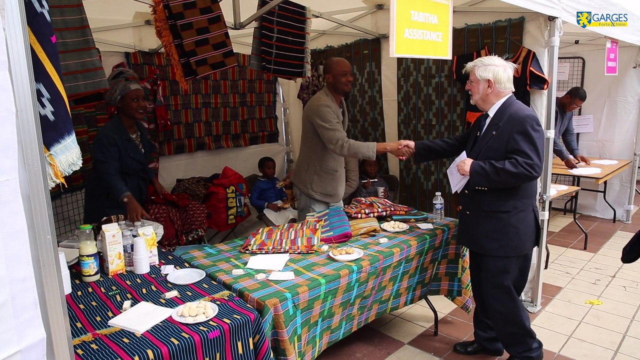 Forum des associations 2015 à Garges-lès-Gonesse