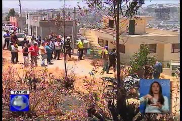 Encuentran el cadaver de un joven apuñalado en el norte de Quito