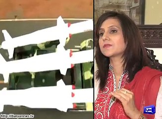 Pakistan troubles India with second strike capability