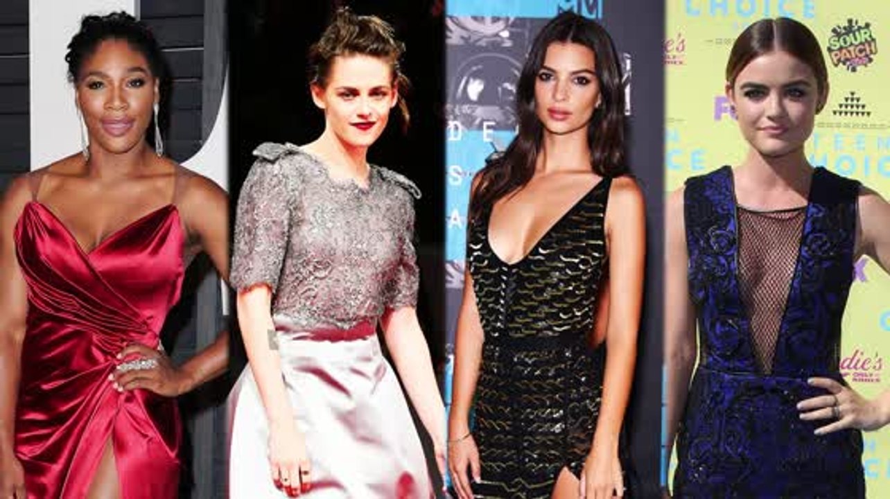 Emily Ratajkowski And Other Stars Go From Ordinary To Outstanding