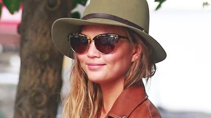 Chrissy Teigen Defends Herself After 'Hot Nannies' Backlash