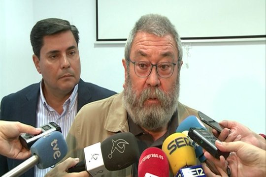 Méndez ve lógico que se enjuicie la política del Gobierno de Cataluña