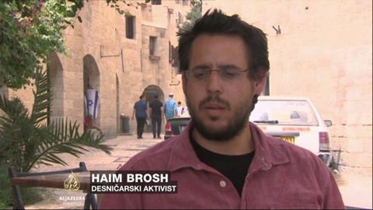 Sukobi u džamiji Al-Aqsa