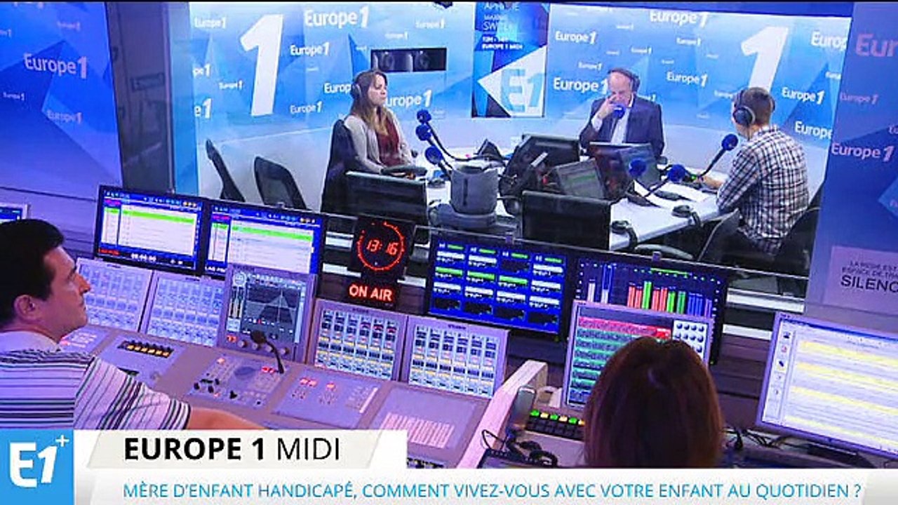 Prisons : fonctionnaires en colère ... Allô Jean-Michel 14/09/2015