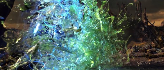 StarCraft II - Legacy of the Void Opening Cinematic