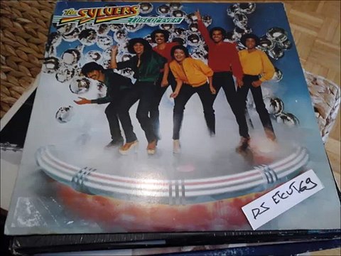 THE SYLVERS -MAHOGANY -IS EVERYBODY HAPPY(RIP ETCUT)CASABLANCA REC 79