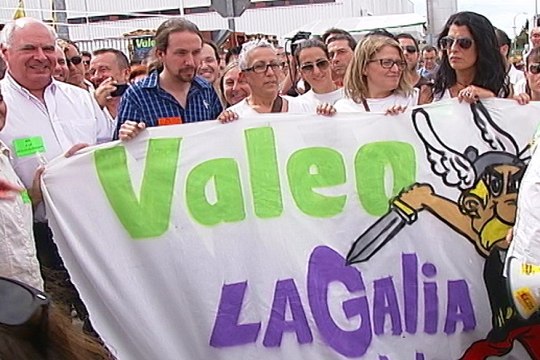 Iglesias pide disculpas por aludir a los orígenes de los catalanes