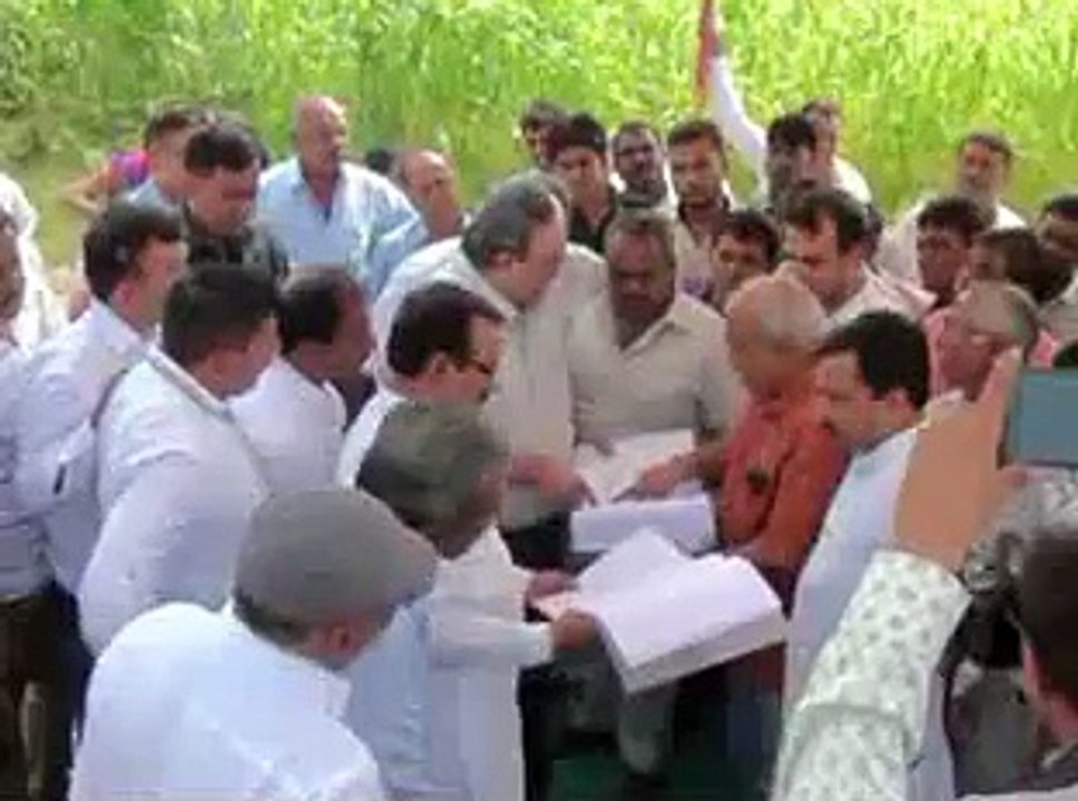 Bhavnagar Underground Pipeline launch by Saurabh Patel