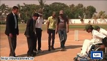 Super Six 2013 by Pakistan Wheelchair Cricket Association